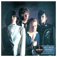 Pretenders - Pretenders II - DEMREC102PMI