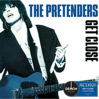 Pretenders - Get Close - DEMREC104PMI