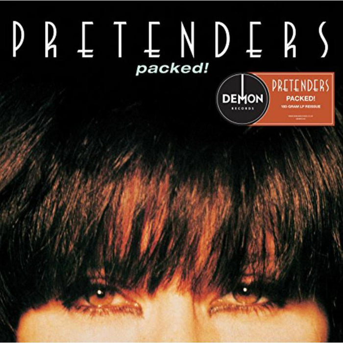 Pretenders - Packed - DEMREC105PMI