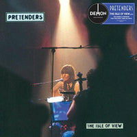 Pretenders - Isle Of View - DEMREC107PMI