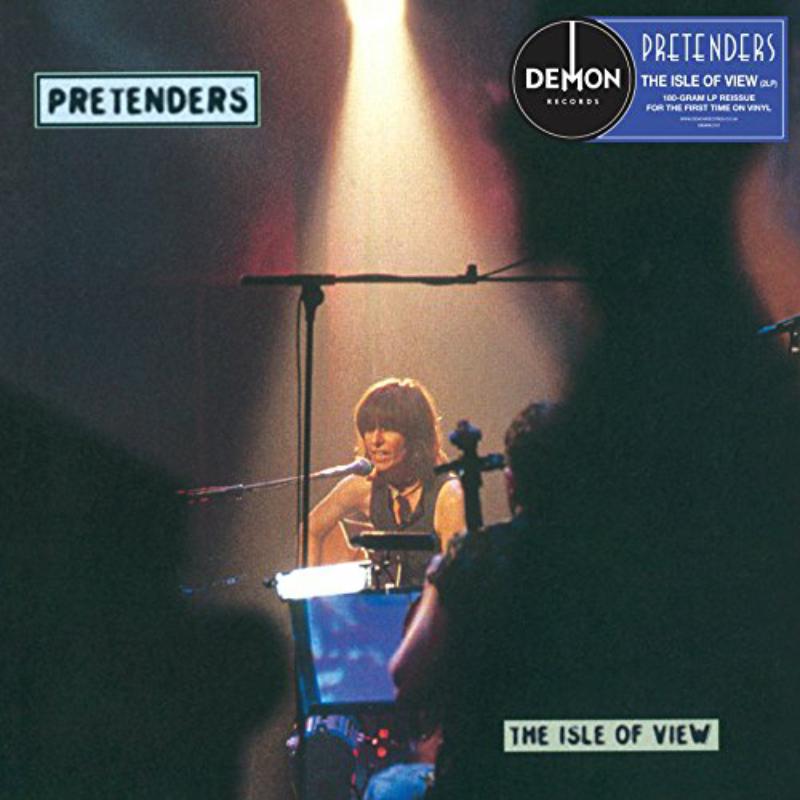 Pretenders - Isle Of View - DEMREC107PMI