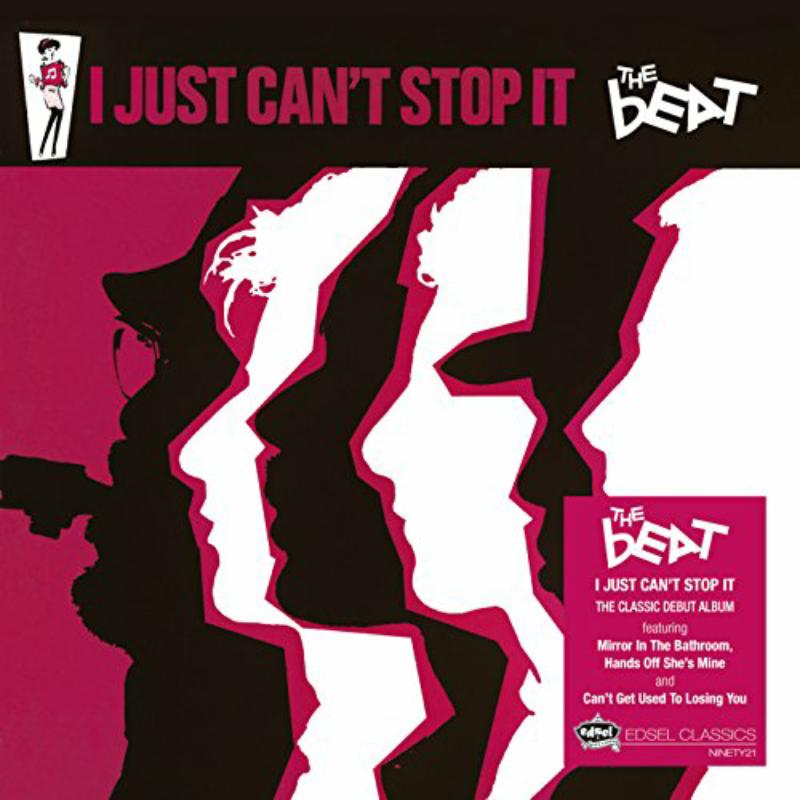 Beat - I Just Cant Stop It - NINETY21