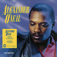 Alexander O'neal - Hearsay - NINETY22PMI