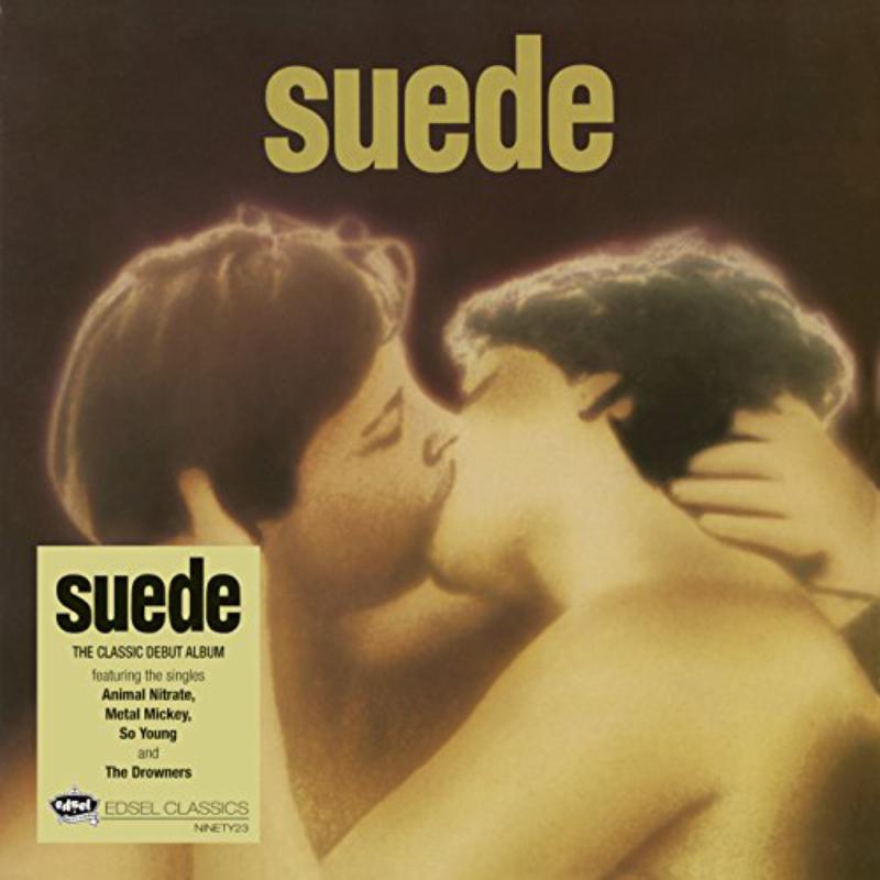 Suede - Suede - NINETY23PMI