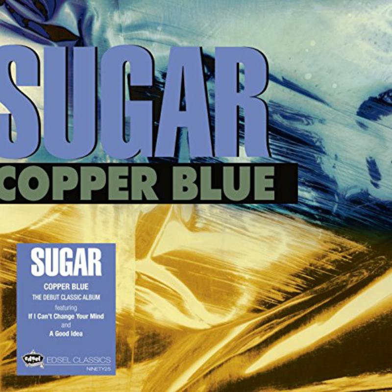 Sugar - Copper Blue - NINETY25