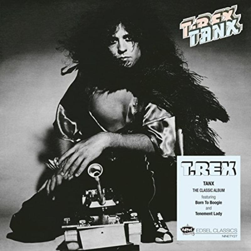 T.Rex - Tanx - NINETY27PMI