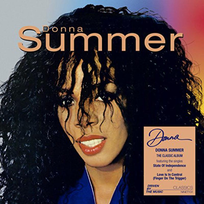 Donna Summer - Donna Summer - NINETY31PMI