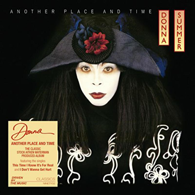 Donna Summer - Another Place And Time - NINETY32PMI