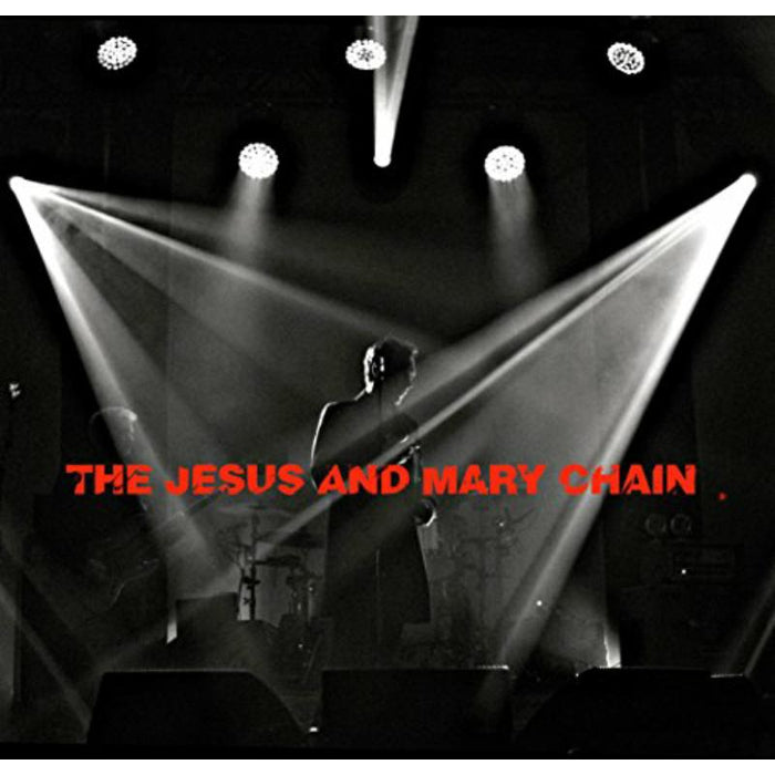 Jesus And Mary Chain - Live At Barrowlands - JAMCLIVEBOOK1PMI