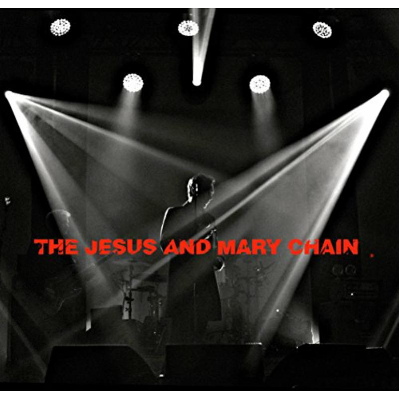 Jesus And Mary Chain - Live At Barrowlands - JAMCLIVEBOOK1PMI