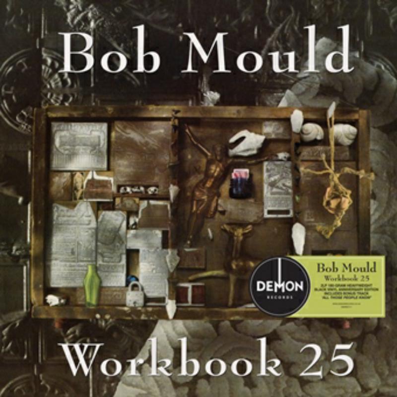 Bob Mould - Workbook - 25th Anniversary Ed - DEMREC111