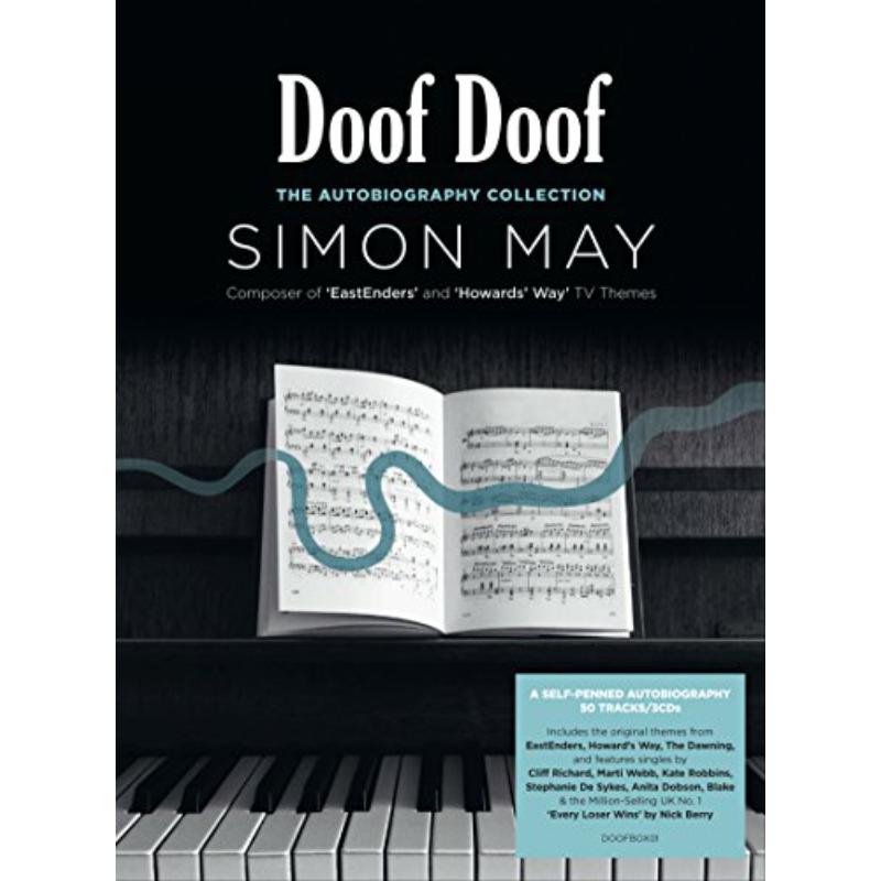 Simon May - Autobiography Collection - DOOFBOX01