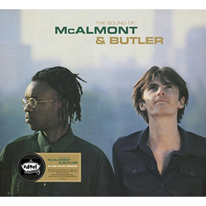 McAlmont & Butler - Sound Of Mcalmont & Butler Box - TSOMABBOX01