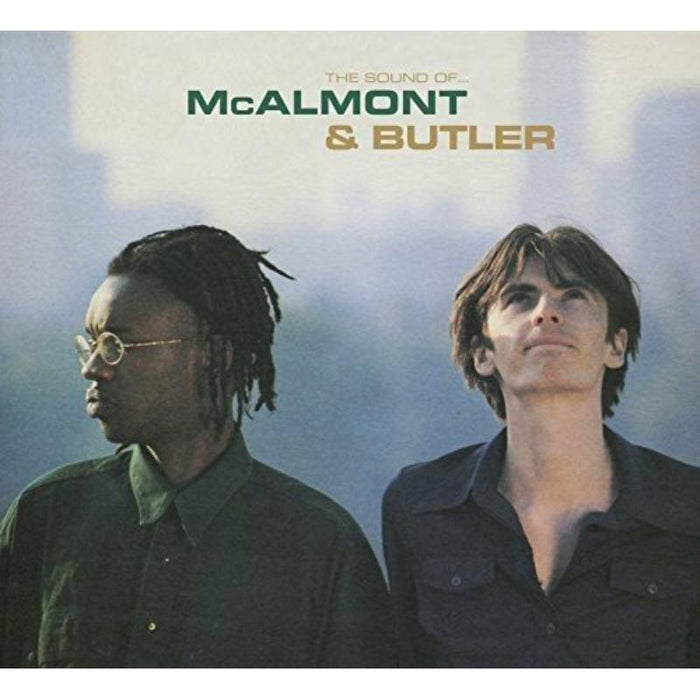 McAlmont & Butler - Sound Of Mcalmont & Butler - DEMREC114PMI