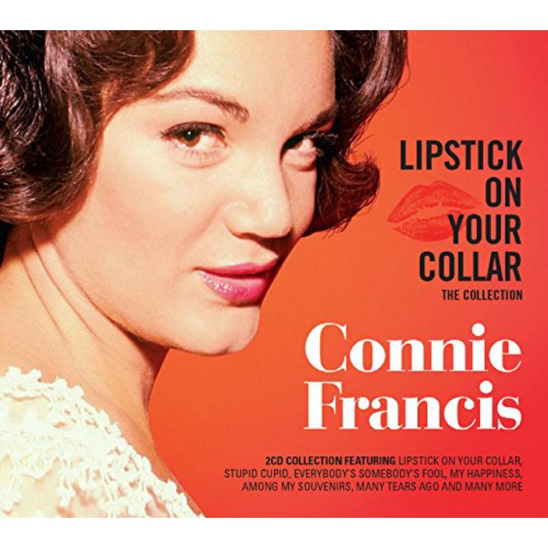 Connie Francis - Lipstick On Your Collar - The - MCDLXL002PMI