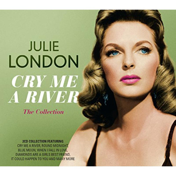 Julie London - Cry Me A River - MCDLXL006