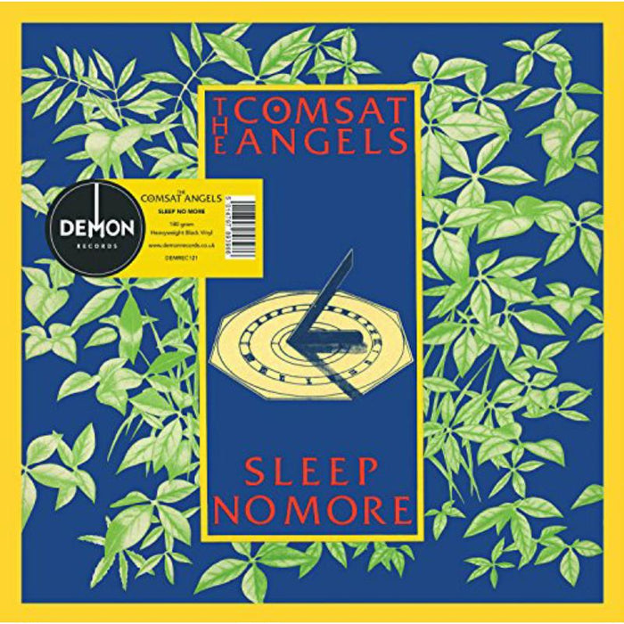 Comsat Angels - Sleep No More - DEMREC121PMI