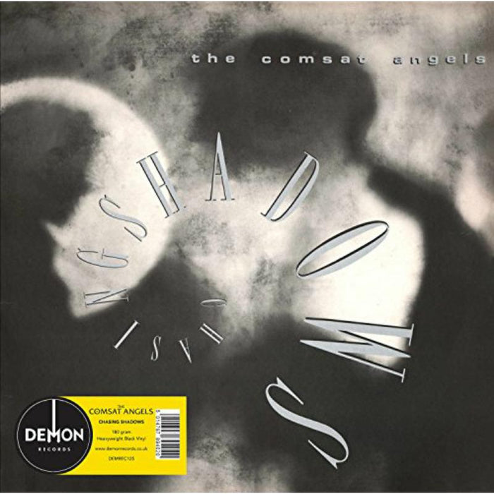 Comsat Angels - Chasing Shadows - DEMREC125PMI