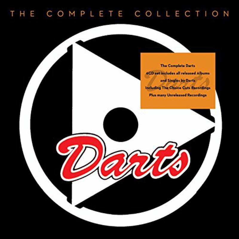 Darts - Darts - The Complete Collectio - DARTSBOX01