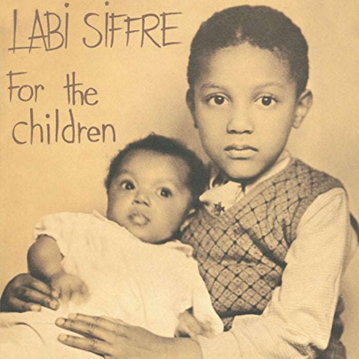 Labi Siffre - For The Children - DEMREC145PMIPMI