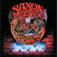 Saxon - Forever Free - DEMREC151PMIPMI