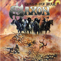 Saxon - Dogs Of War - DEMREC152PMIPMI