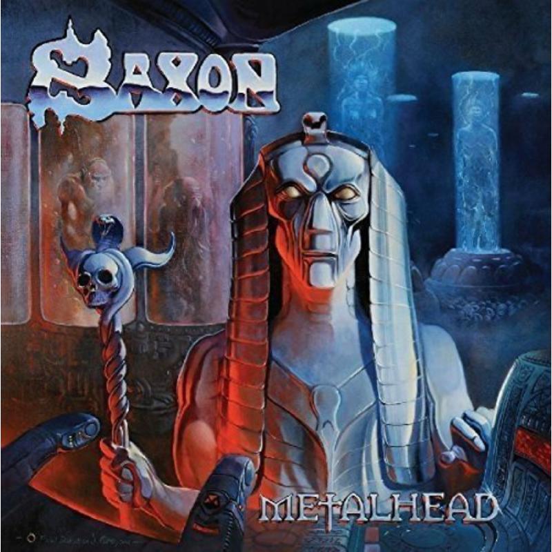 Saxon - Metalhead - DEMREC154PMIPMI