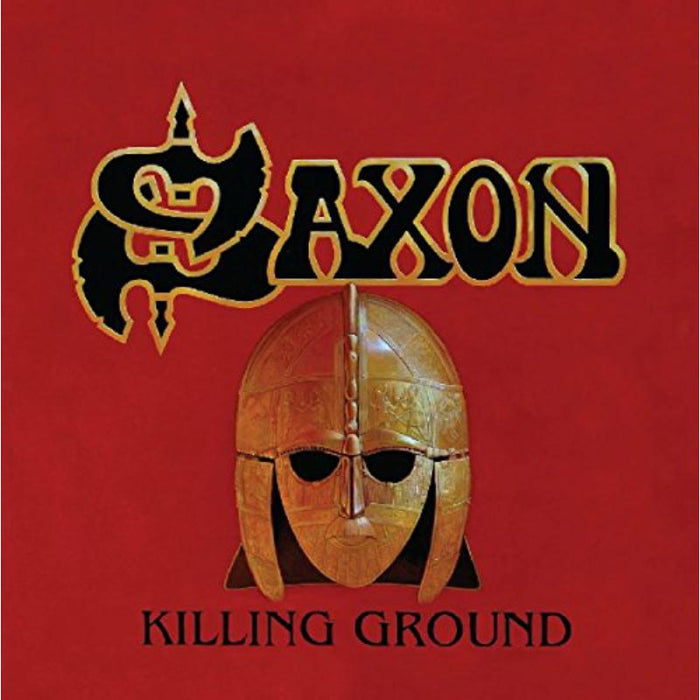 Saxon - Killing Ground - DEMREC155PMIPMI