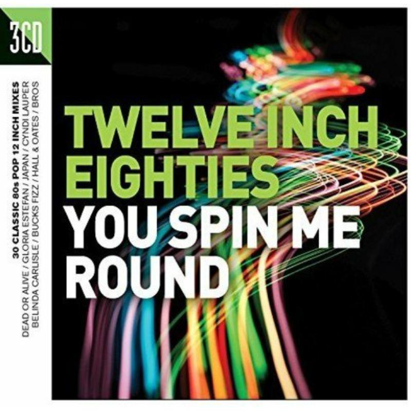 You Spin Me Round - Various Artists - TWIN80002