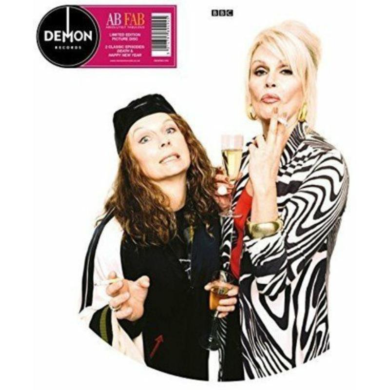 Absolutely Fabulous Picture Di - Absolutely Fabulous Picture Di - DEMREC165