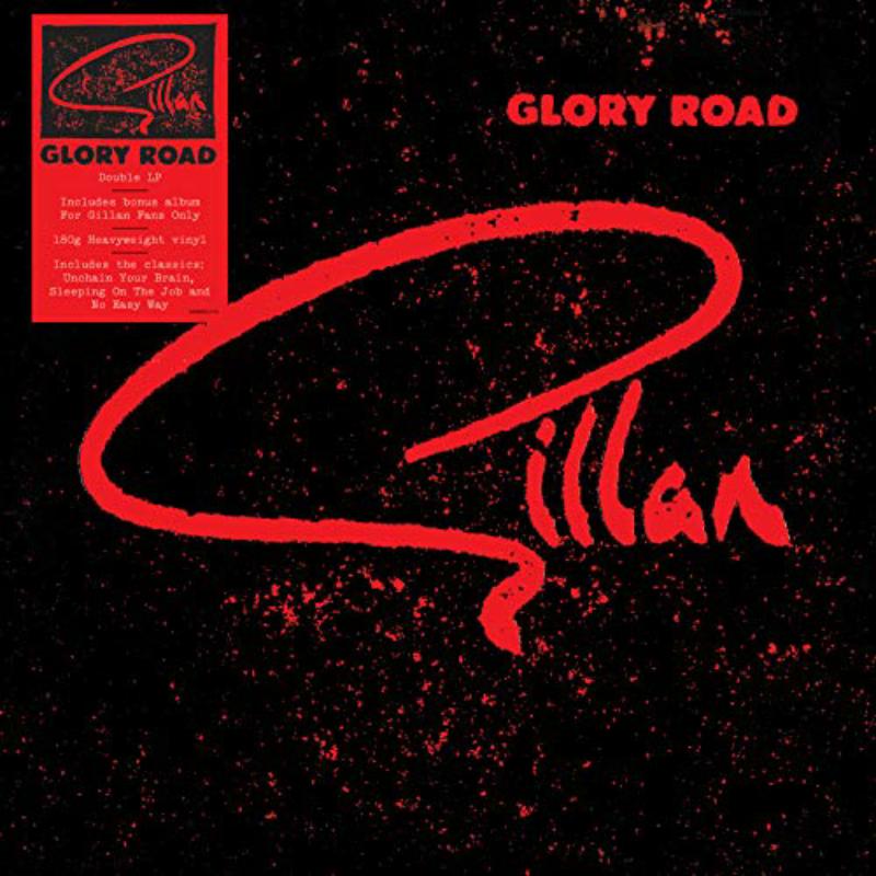 Gillan - Glory Road - DEMREC172PMIPMI