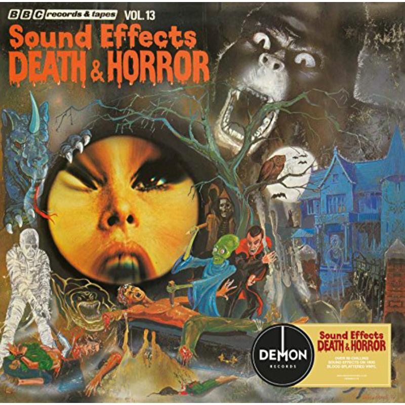 Bbc Sound Effects No. 13 - Dea - Bbc Sound Effects No. 13 - Dea - DEMREC176PMIPMI