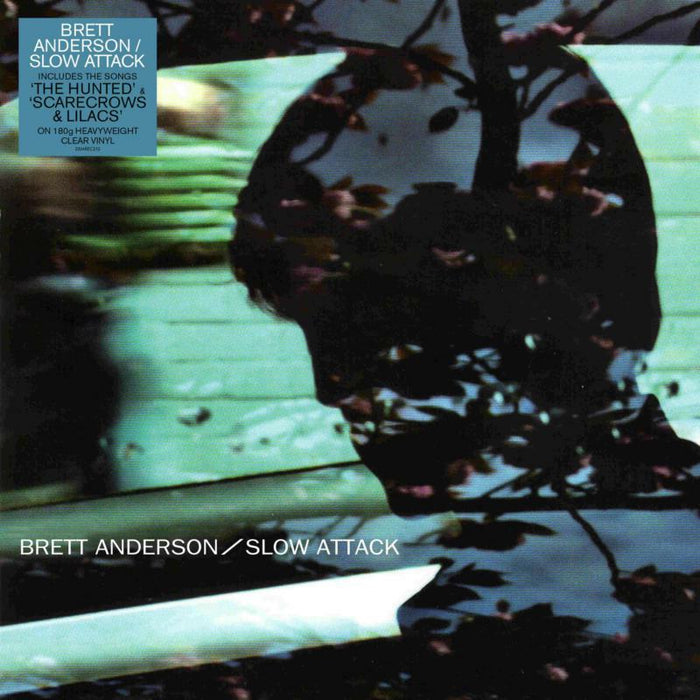 Brett Anderson - Slow Attack (Clear Vinyl) - DEMREC212PMIPMI