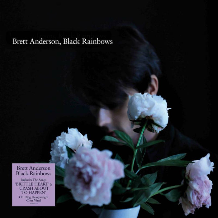 Brett Anderson - Black Rainbows (Clear Vinyl) - DEMREC213PMIPMI