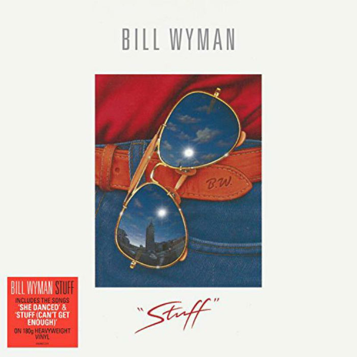 Bill Wyman - Stuff - DEMREC219PMIPMI