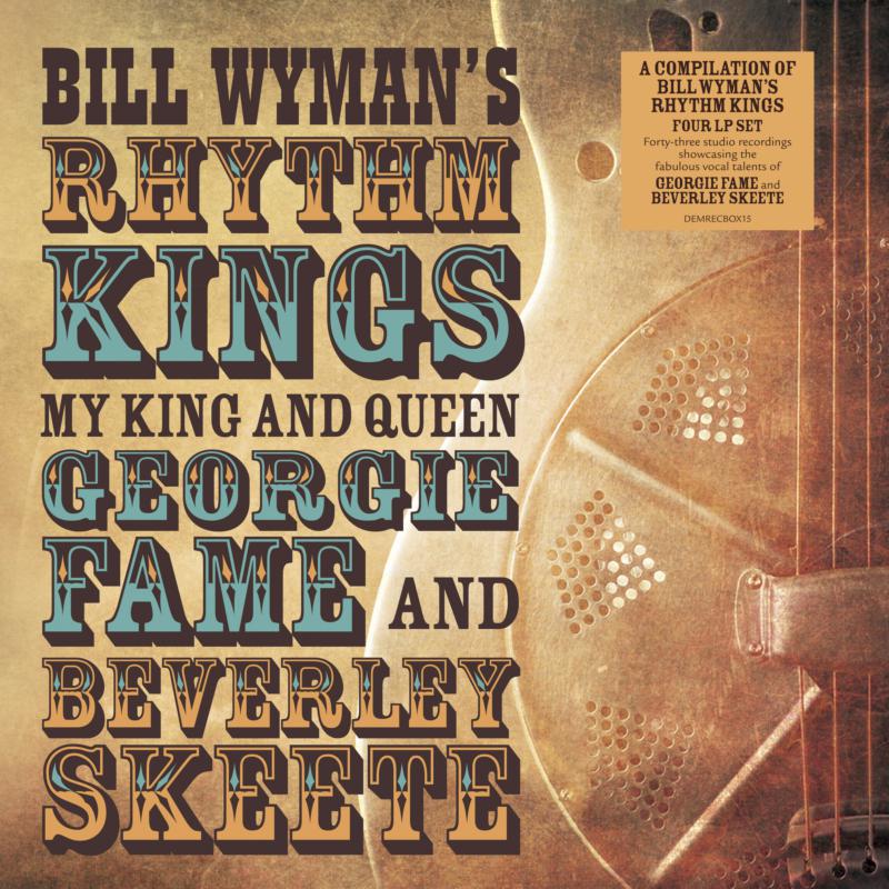 Bill Wyman's Rhythm Kings: Ultimate Collection – Proper Music