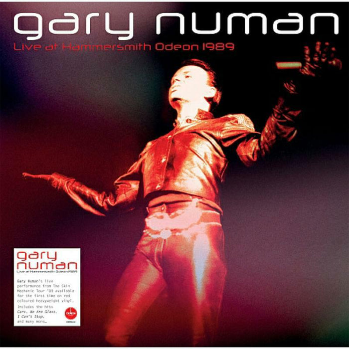 Gary Numan - Gary Numan Live At Hammersmit - DEMREC233PMI