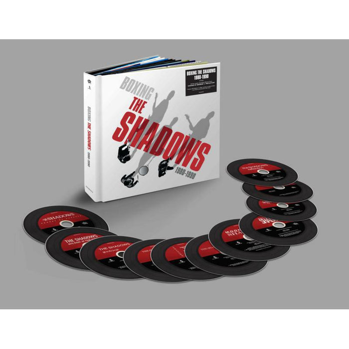 Shadows - Boxing The Shadows - SHADSBOX01