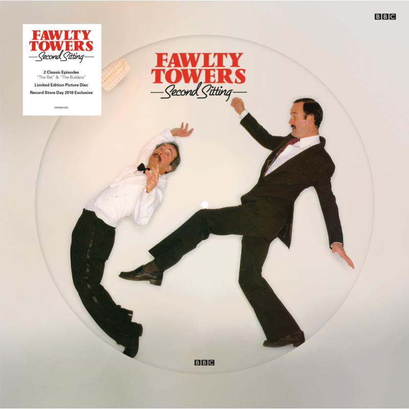 Fawlty Towers - Second Sitting - DEMREC255PMIPMI