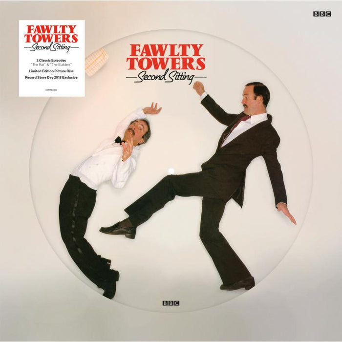 Fawlty Towers - Second Sitting - DEMREC255PMIPMI