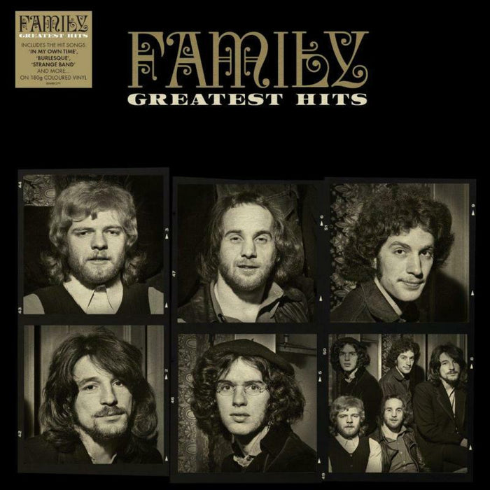 Family - Greatest Hits - DEMREC279PMIPMI