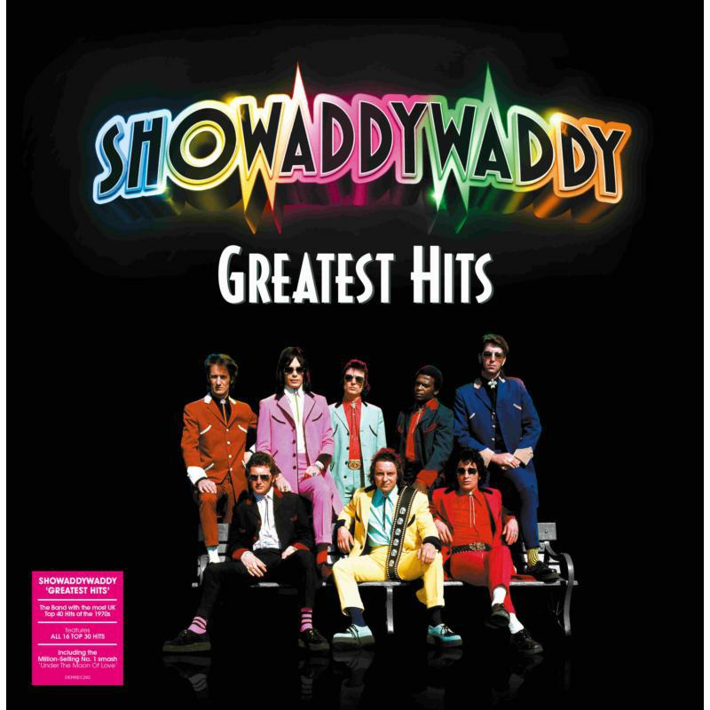 Showaddywaddy - Greatest Hits - DEMREC292PMIPMI