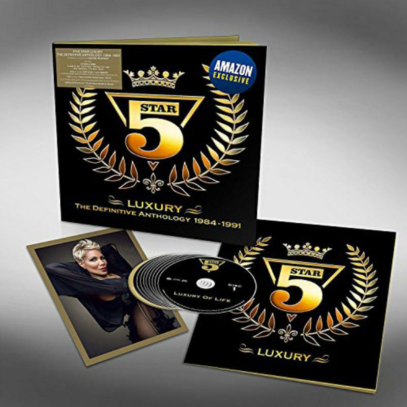 Five Star - Five Star Luxury-The Definitiv - LUXURYBOX01