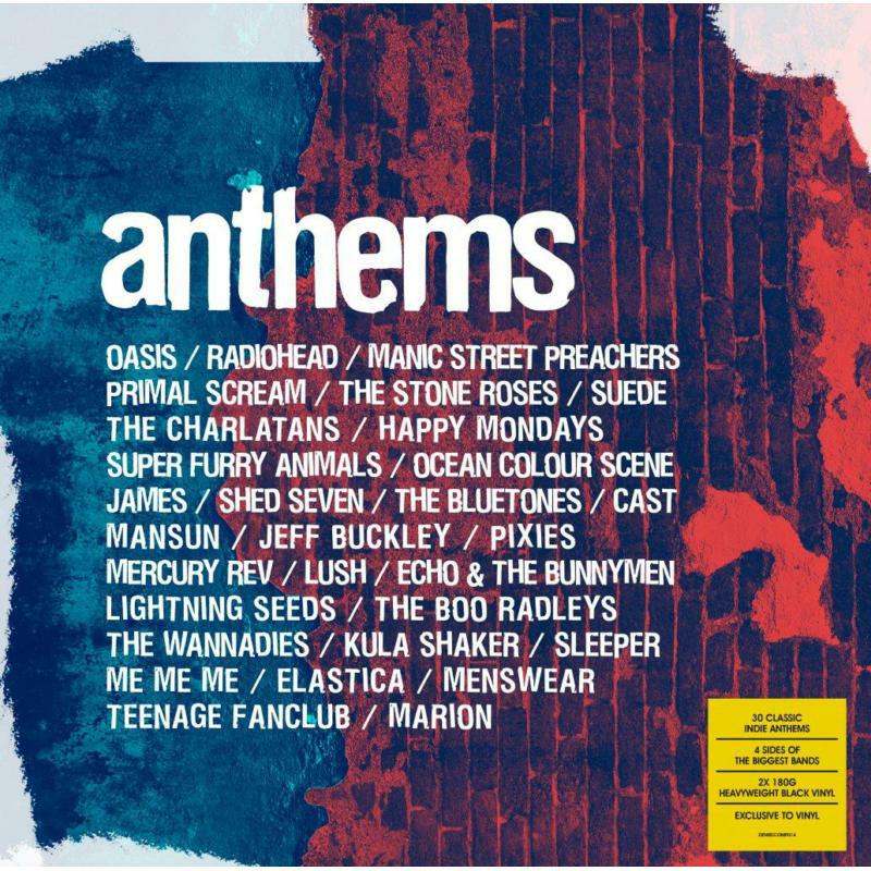 Anthems - Anthems - DEMRECOMP014PMIPMI