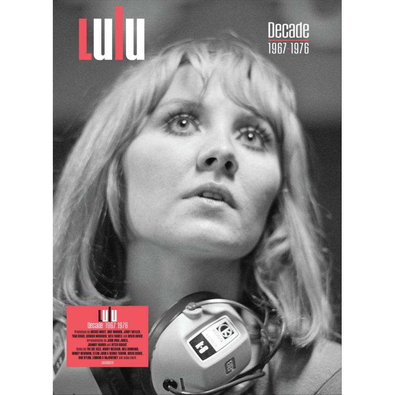 未開封　Lulu Shout! Complete DeccaRecordings Lulu - Lulu: Shout - Amazon.com Music