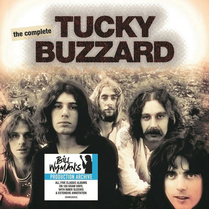 Tucky Buzzard - Complete Tucky Buzzard - DEMRECBOX20