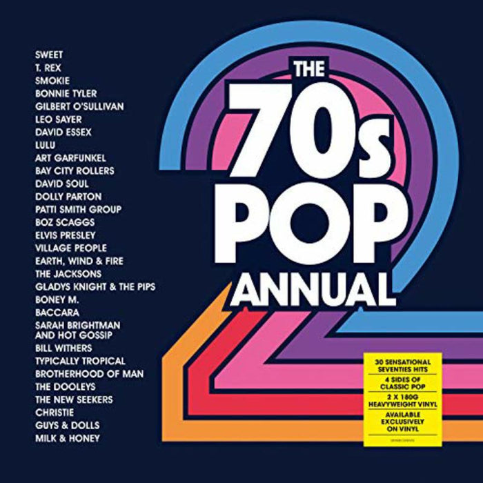 70s Pop Annual 2 - 70s Pop Annual 2 - DEMRECOMP019PMIPMI