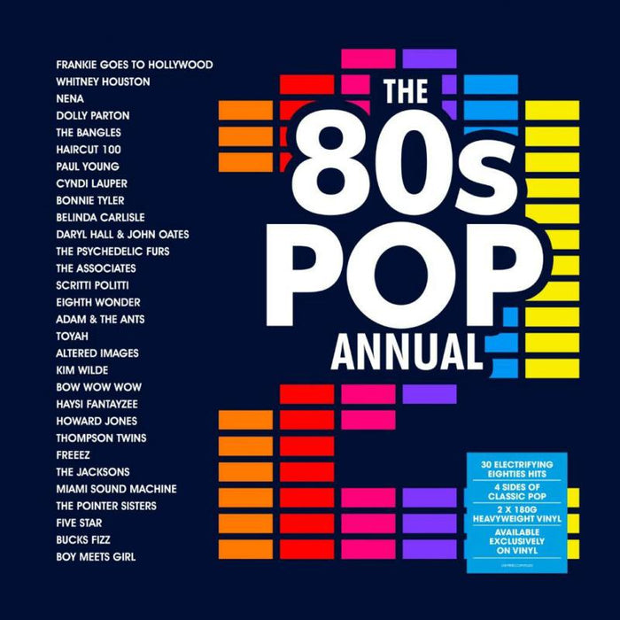 80s Pop Annual 2 - 80s Pop Annual 2 - DEMRECOMP020PMIPMI