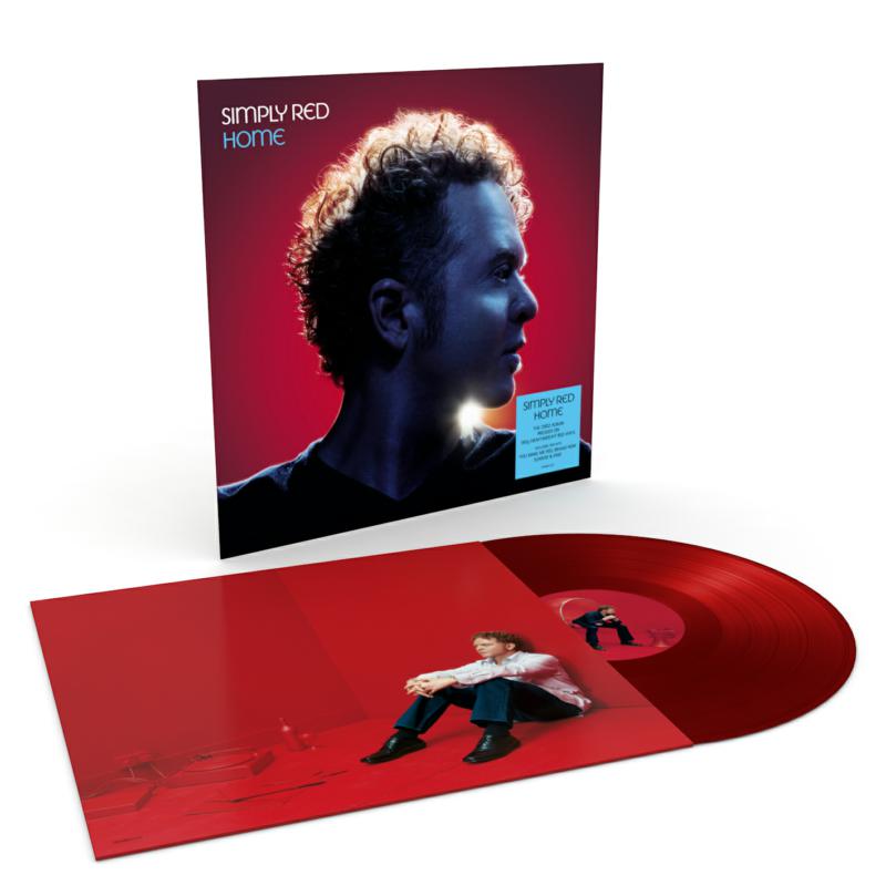 Simply Red - Home - DEMREC333PMIPMI