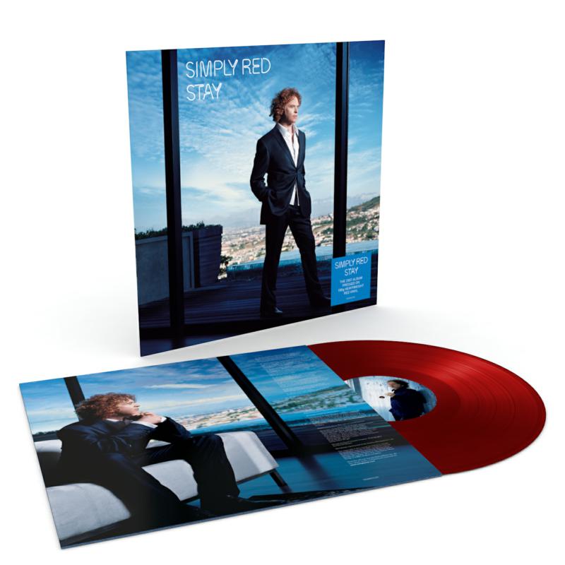 Simply Red - Stay - DEMREC335PMIPMI